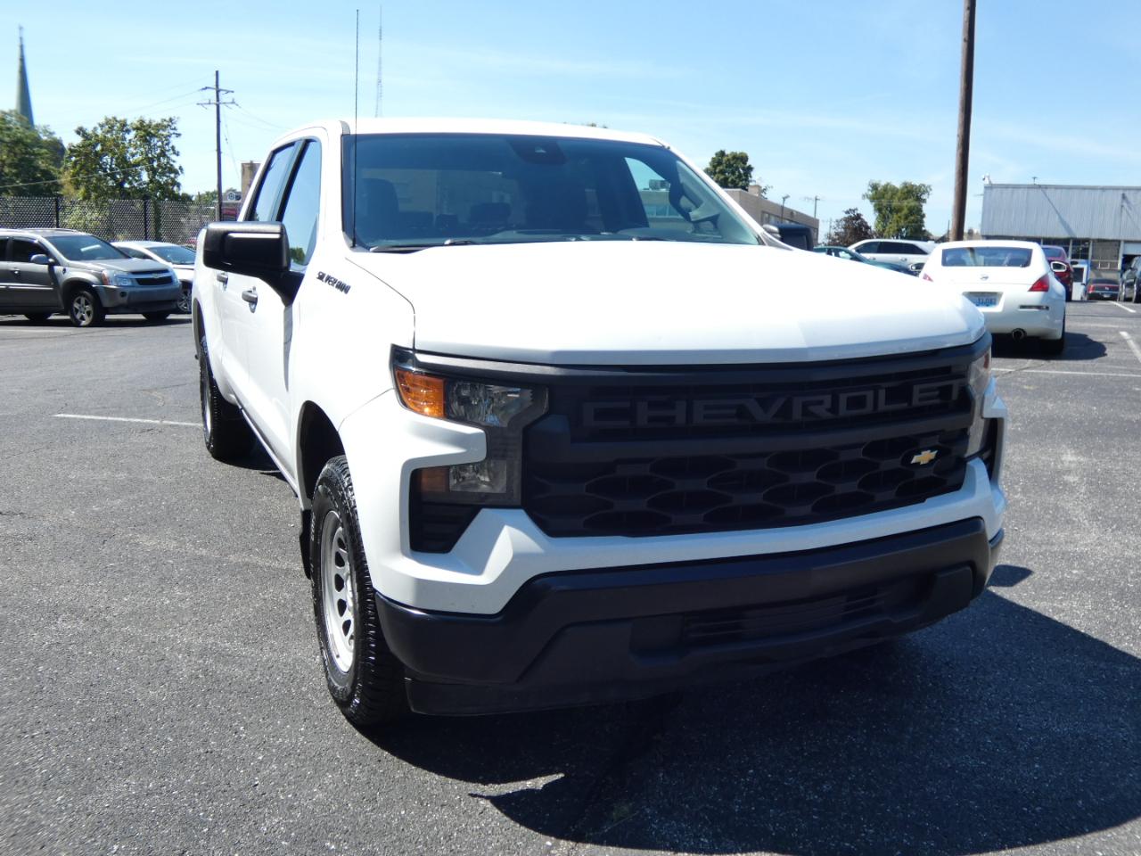 chevrolet silverado 1500 2022 1GCPAAEK2NZ526029 image chevrolet silverado 1500 2022 1GCPAAEK2NZ526029 image